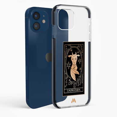 Tarot Card Zodiac Capricorn Impact Drop Protection Case (Apple)