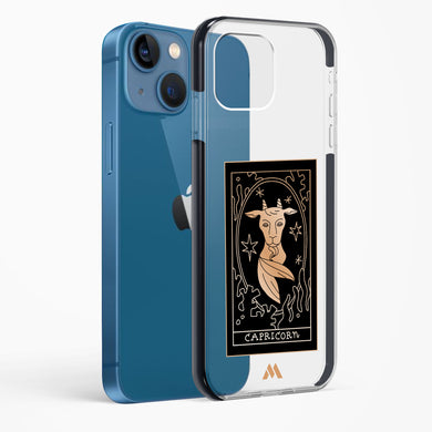 Tarot Card Zodiac Capricorn Impact Drop Protection Case (Apple)