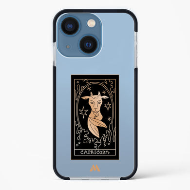 Tarot Card Zodiac Capricorn Impact Drop Protection Case (Apple)