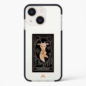 Tarot Card Zodiac Capricorn Impact Drop Protection Case (Apple)