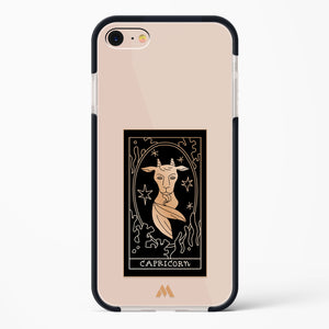 Tarot Card Zodiac Capricorn Impact Drop Protection Case (Apple)