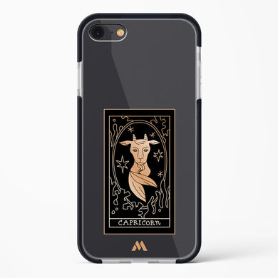 Tarot Card Zodiac Capricorn Impact Drop Protection Case (Apple)