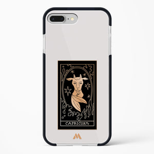 Tarot Card Zodiac Capricorn Impact Drop Protection Case (Apple)