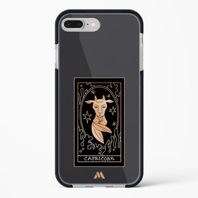 Tarot Card Zodiac Capricorn Impact Drop Protection Case (Apple)
