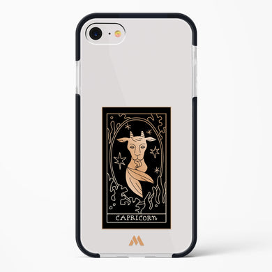 Tarot Card Zodiac Capricorn Impact Drop Protection Case (Apple)
