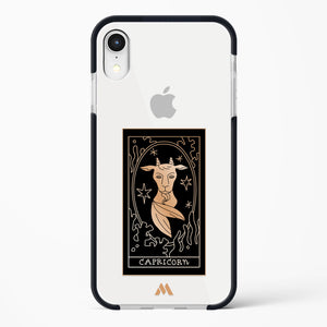 Tarot Card Zodiac Capricorn Impact Drop Protection Case (Apple)