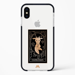 Tarot Card Zodiac Capricorn Impact Drop Protection Case (Apple)