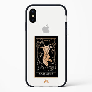 Tarot Card Zodiac Capricorn Impact Drop Protection Case (Apple)