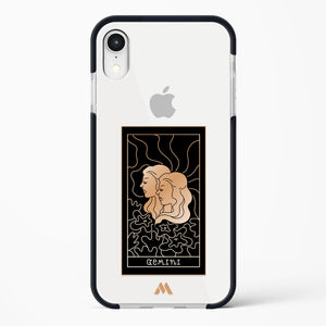 Tarot Card Zodiac Gemini Impact Drop Protection Case (Apple)