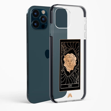 Tarot Card Zodiac Leo Impact Drop Protection Case (Apple)