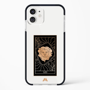 Tarot Card Zodiac Leo Impact Drop Protection Case (Apple)
