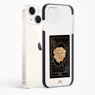 Tarot Card Zodiac Leo Impact Drop Protection Case (Apple)