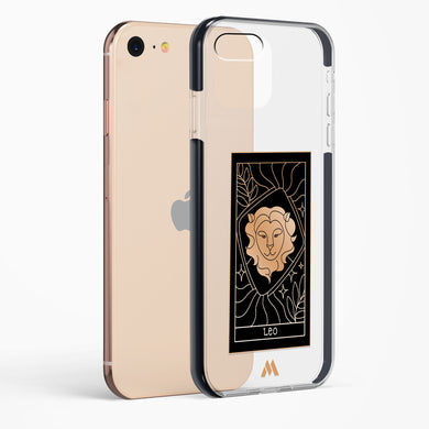 Tarot Card Zodiac Leo Impact Drop Protection Case (Apple)