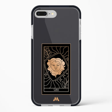Tarot Card Zodiac Leo Impact Drop Protection Case (Apple)