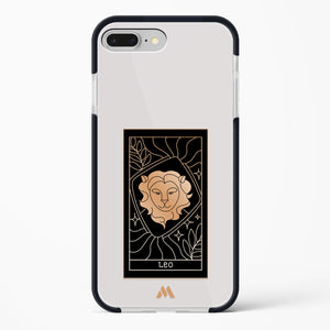 Tarot Card Zodiac Leo Impact Drop Protection Case (Apple)