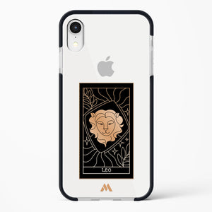 Tarot Card Zodiac Leo Impact Drop Protection Case (Apple)