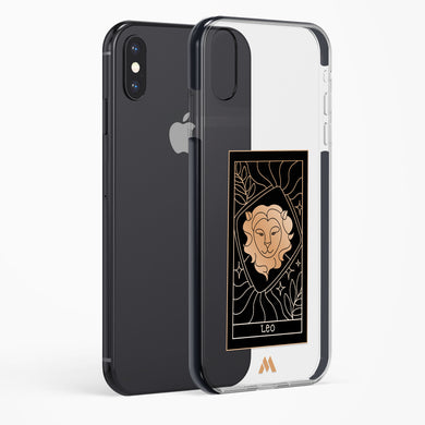 Tarot Card Zodiac Leo Impact Drop Protection Case (Apple)