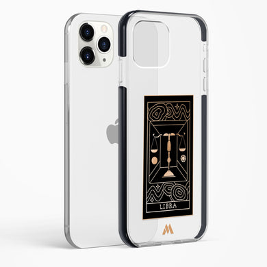 Tarot Card Zodiac Libra Impact Drop Protection Case (Apple)