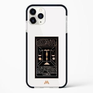Tarot Card Zodiac Libra Impact Drop Protection Case (Apple)