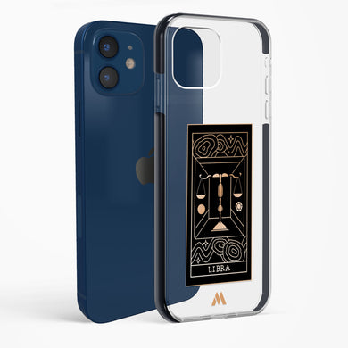Tarot Card Zodiac Libra Impact Drop Protection Case (Apple)