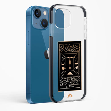 Tarot Card Zodiac Libra Impact Drop Protection Case (Apple)