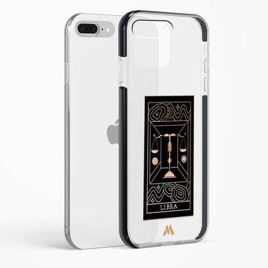 Tarot Card Zodiac Libra Impact Drop Protection Case (Apple)