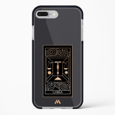 Tarot Card Zodiac Libra Impact Drop Protection Case (Apple)