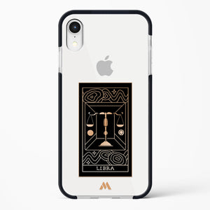 Tarot Card Zodiac Libra Impact Drop Protection Case (Apple)