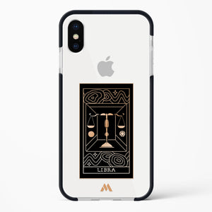 Tarot Card Zodiac Libra Impact Drop Protection Case (Apple)