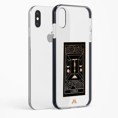 Tarot Card Zodiac Libra Impact Drop Protection Case (Apple)