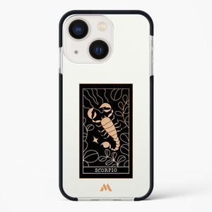 Tarot Card Zodiac Scorpio Impact Drop Protection Case (Apple)