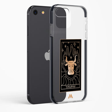 Tarot Card Zodiac Taurus Impact Drop Protection Case (Apple)