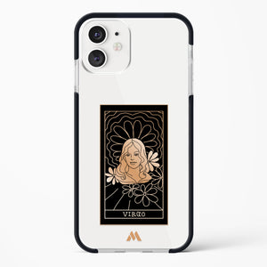 Tarot Card Zodiac Virgo Impact Drop Protection Case (Apple)