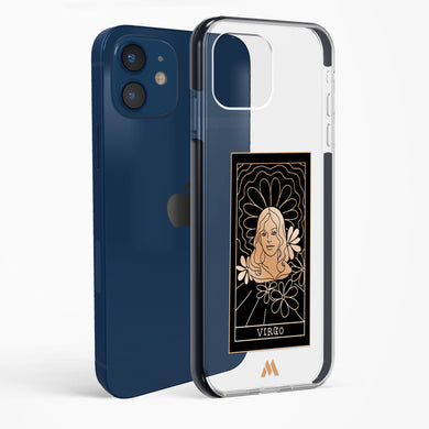 Tarot Card Zodiac Virgo Impact Drop Protection Case (Apple)