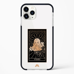 Tarot Card Zodiac Virgo Impact Drop Protection Case (Apple)