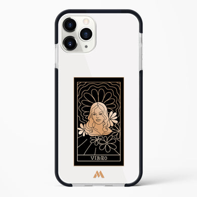 Tarot Card Zodiac Virgo Impact Drop Protection Case (Apple)