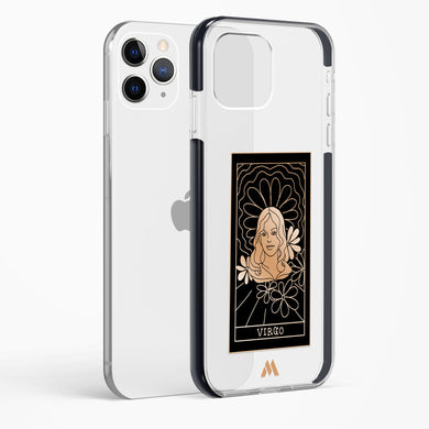 Tarot Card Zodiac Virgo Impact Drop Protection Case (Apple)