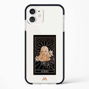 Tarot Card Zodiac Virgo Impact Drop Protection Case (Apple)