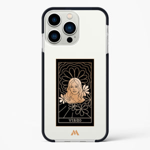 Tarot Card Zodiac Virgo Impact Drop Protection Case (Apple)