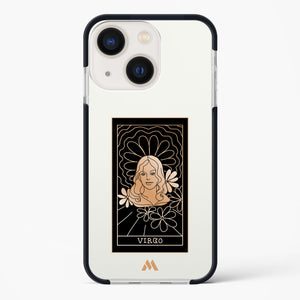 Tarot Card Zodiac Virgo Impact Drop Protection Case (Apple)