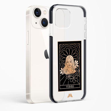 Tarot Card Zodiac Virgo Impact Drop Protection Case (Apple)