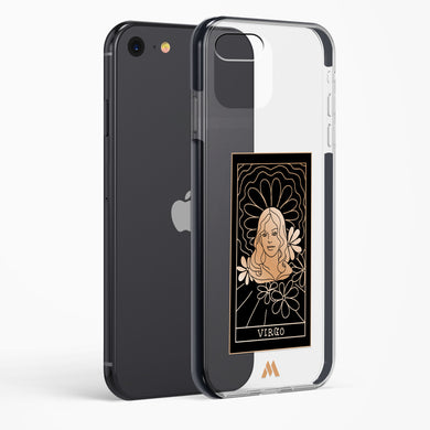 Tarot Card Zodiac Virgo Impact Drop Protection Case (Apple)
