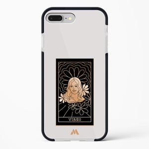 Tarot Card Zodiac Virgo Impact Drop Protection Case (Apple)