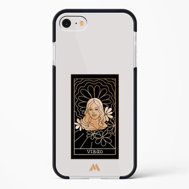 Tarot Card Zodiac Virgo Impact Drop Protection Case (Apple)