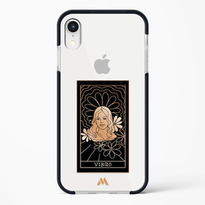 Tarot Card Zodiac Virgo Impact Drop Protection Case (Apple)
