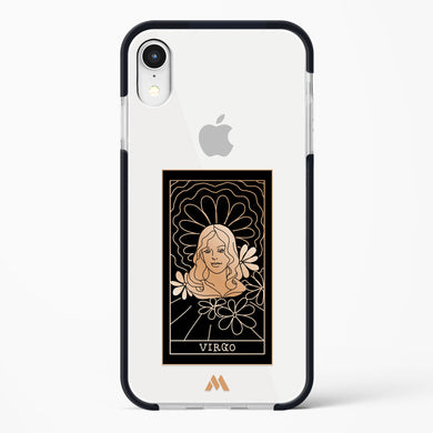 Tarot Card Zodiac Virgo Impact Drop Protection Case (Apple)