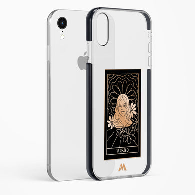 Tarot Card Zodiac Virgo Impact Drop Protection Case (Apple)