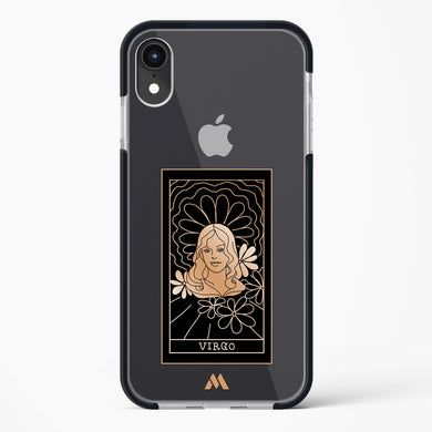 Tarot Card Zodiac Virgo Impact Drop Protection Case (Apple)