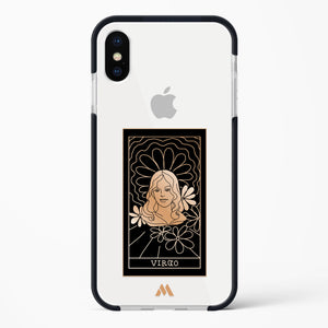 Tarot Card Zodiac Virgo Impact Drop Protection Case (Apple)