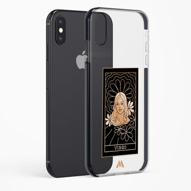 Tarot Card Zodiac Virgo Impact Drop Protection Case (Apple)